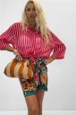 camicia rigata line